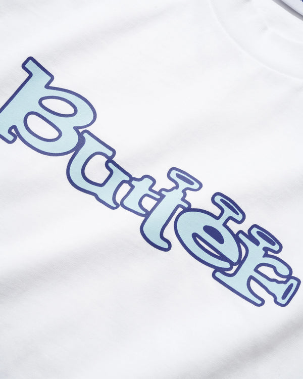 Butter Goods Trumpet Tee, White