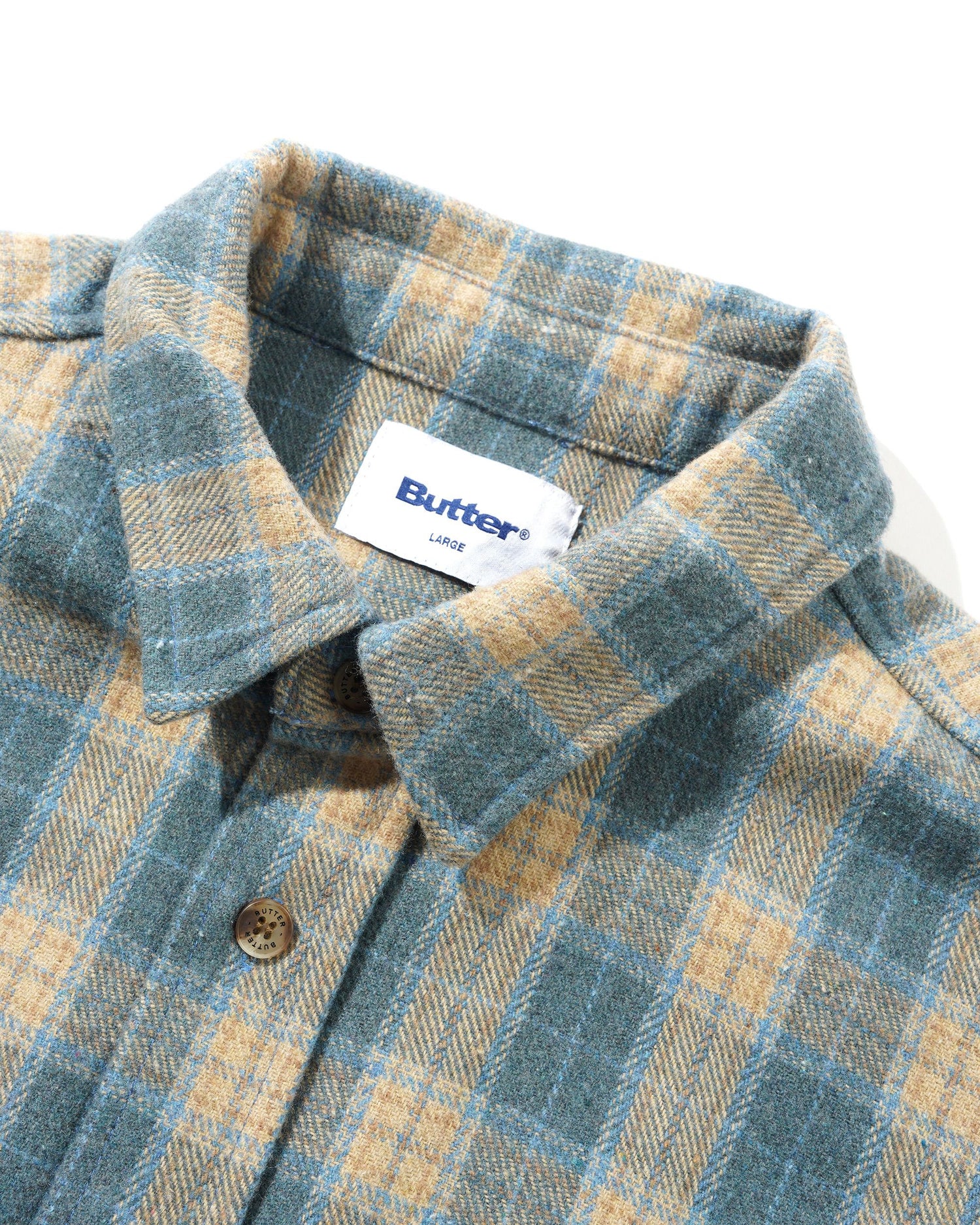 Turtle Shirt, Blue