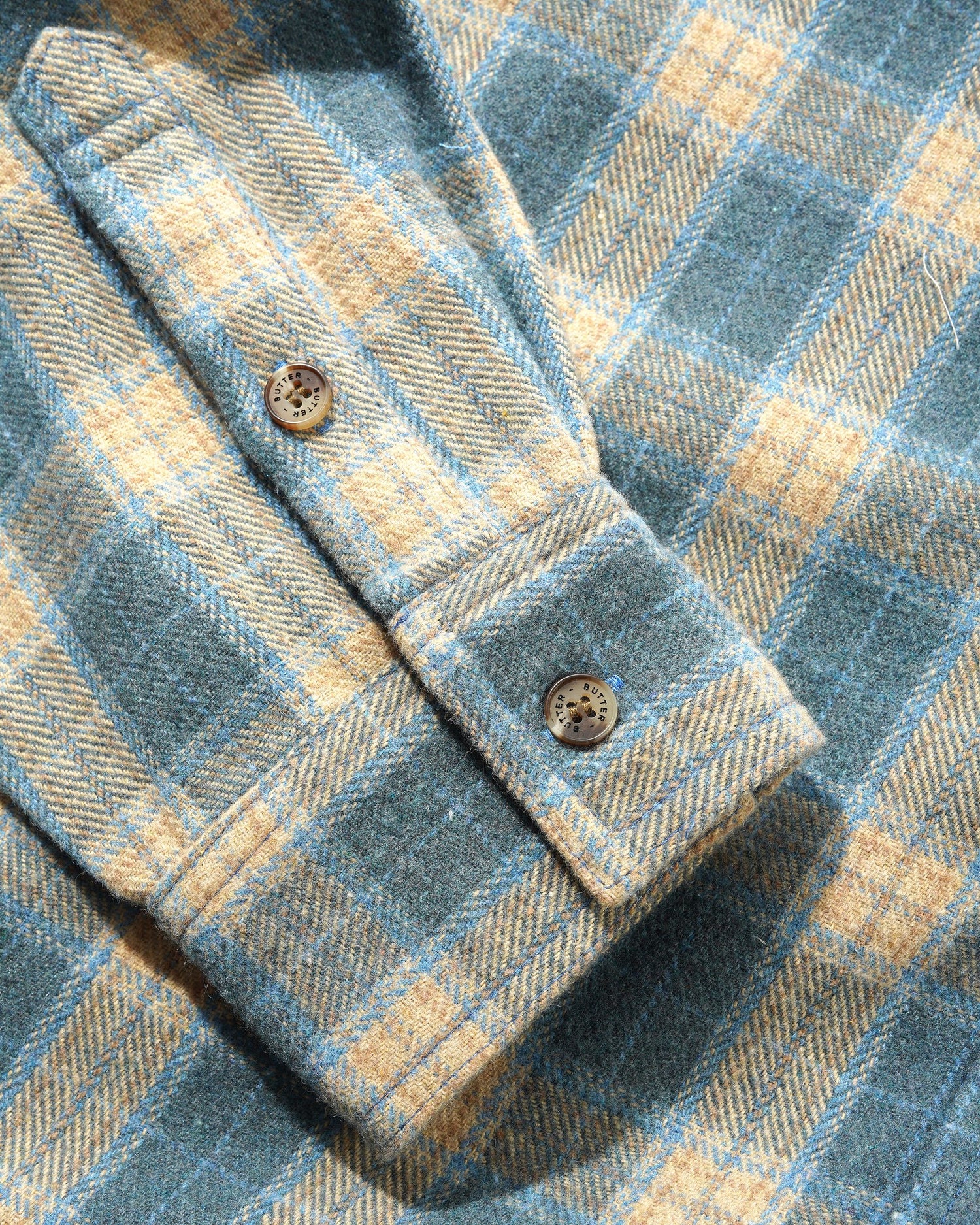 Turtle Shirt, Blue