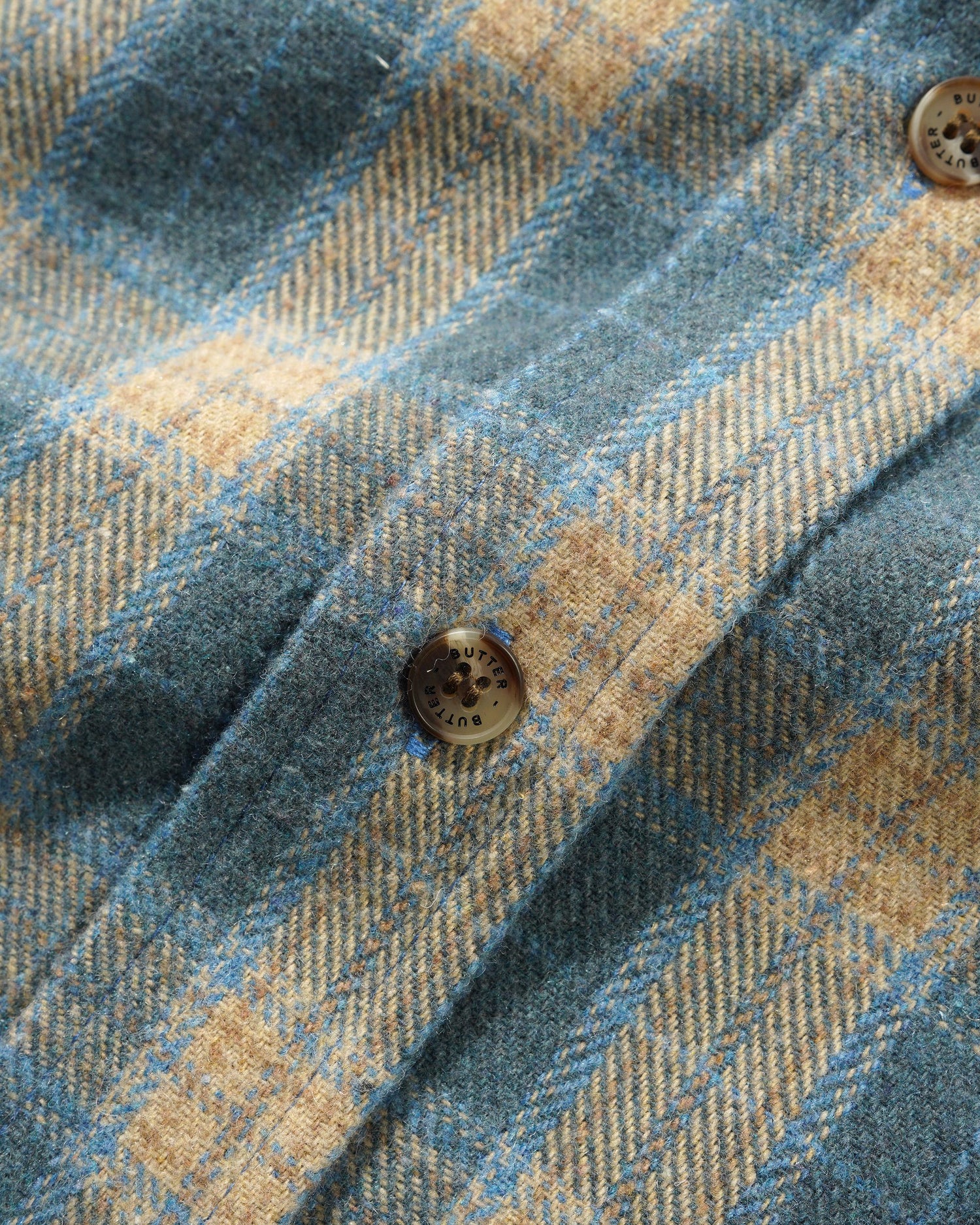 Turtle Shirt, Blue