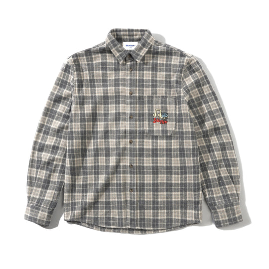 Turtle Shirt, Grey