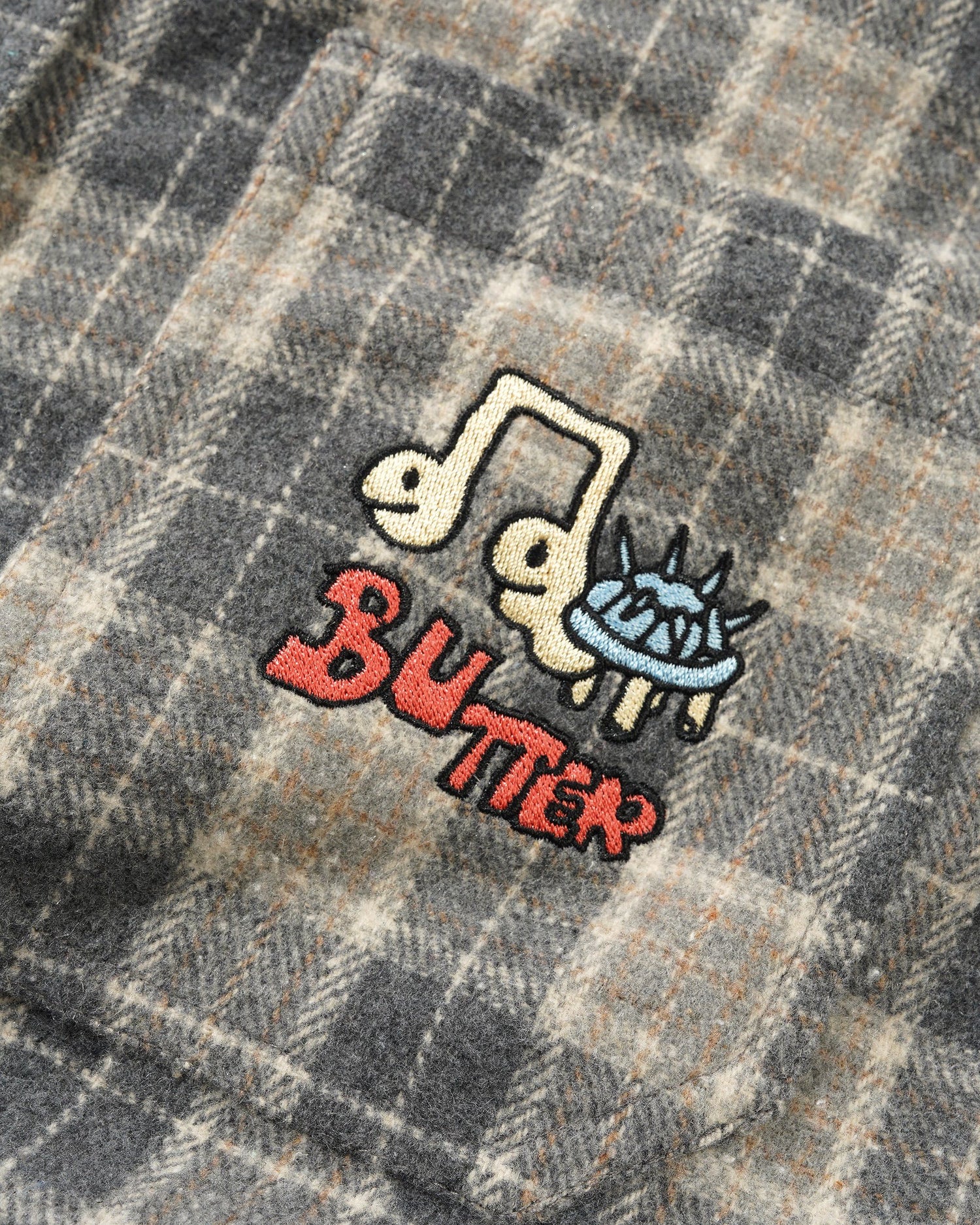 Turtle Shirt, Grey