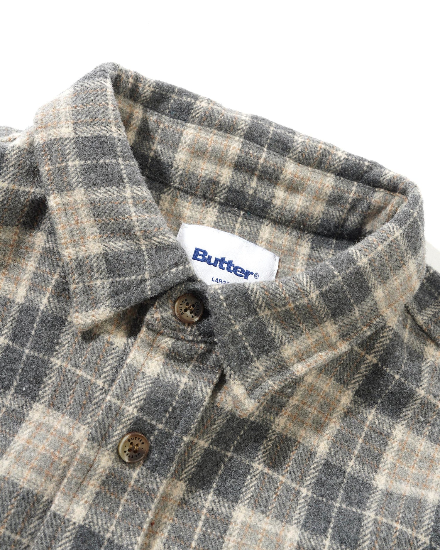 Turtle Shirt, Grey