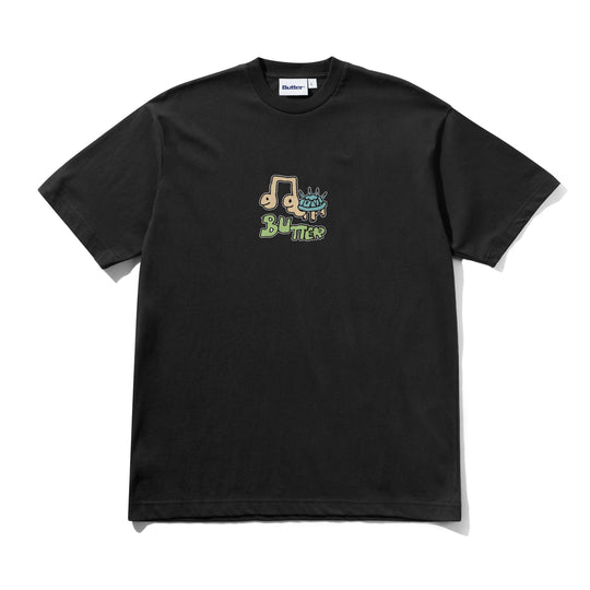 Turtle Tee, Black