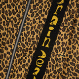 Twill Flight Jacket, Leopard