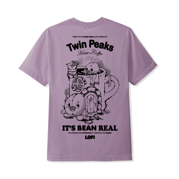 Lo-Fi Twin Peaks / Dank Tee, Washed Berry