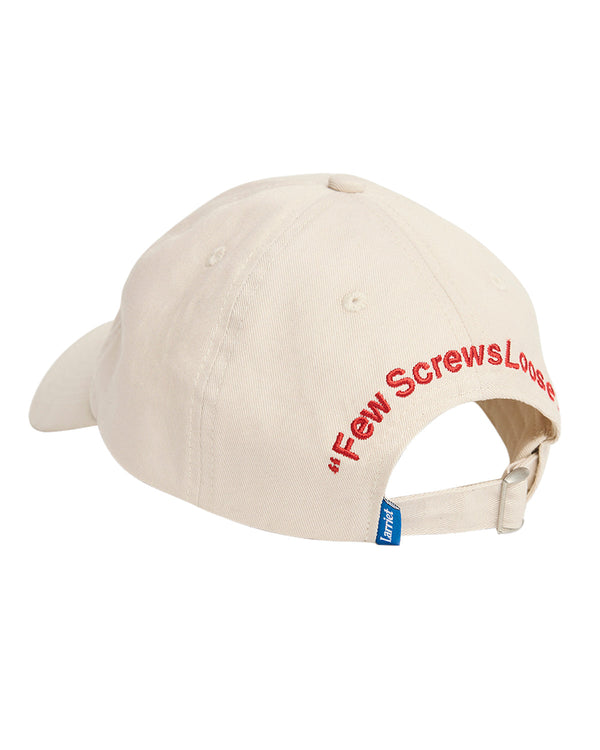 Larriet Hardware Cap, Natural