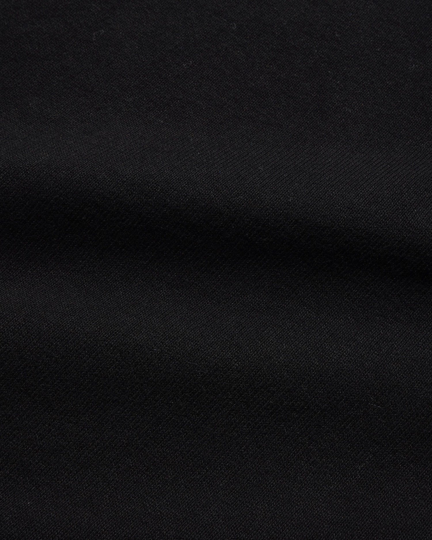 Ultra Heavy-Weight Basic Tee, Black