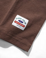 Ultra Heavy Weight Basic Tee, Chocolate