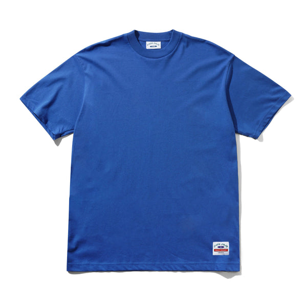 Cash Only Ultra Heavy-Weight Basic Tee, Royal Blue
