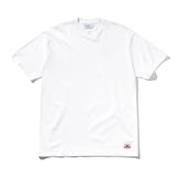 Ultra Heavy Weight Basic Tee, White