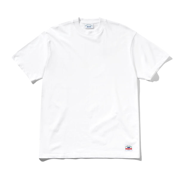 Cash Only Ultra Heavy Weight Basic Tee, White