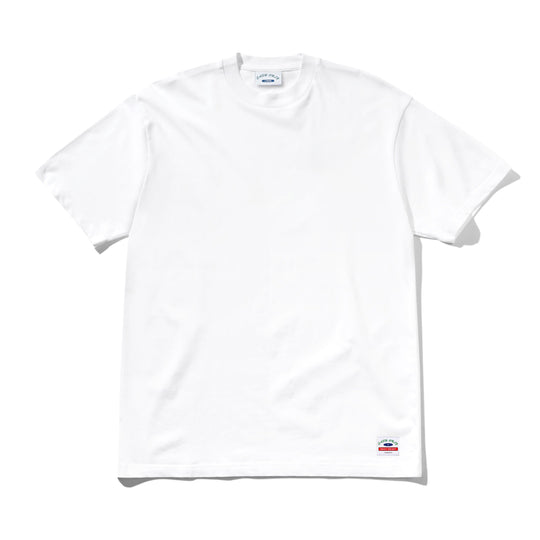 Ultra Heavy Weight Basic Tee, White