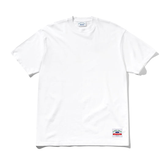 Ultra Heavy-Weight Basic Tee, White
