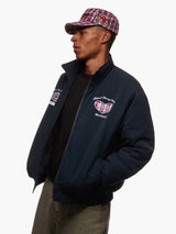 Victory 5 Panel Cap, Plaid