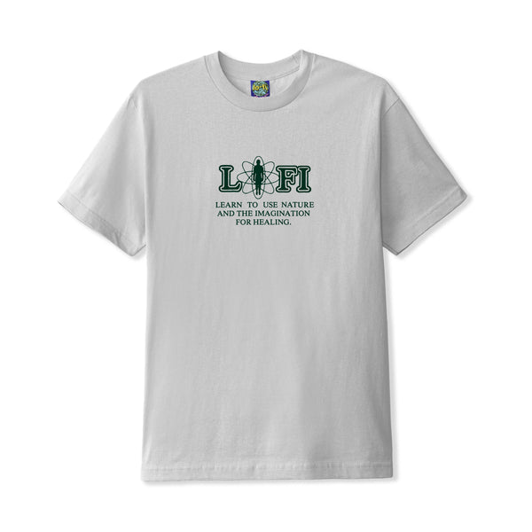 Lo-Fi Under Pressure Tee, Cement