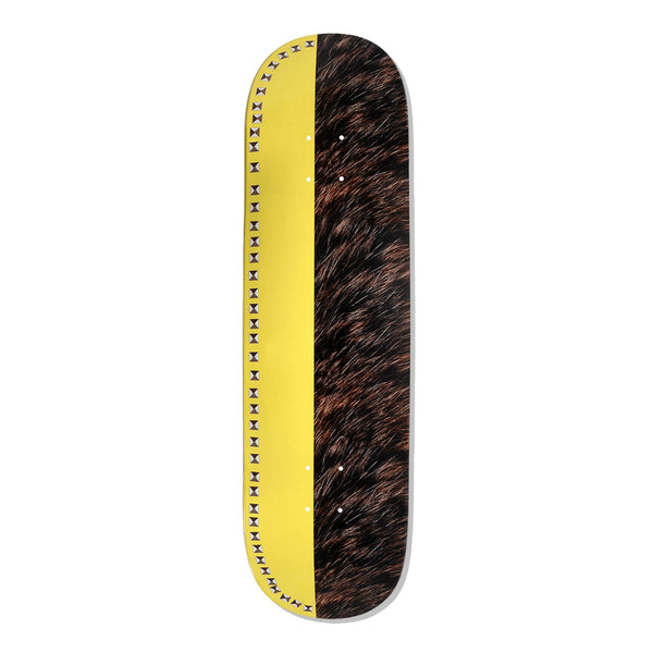 Violet Studded Banana Bear Deck