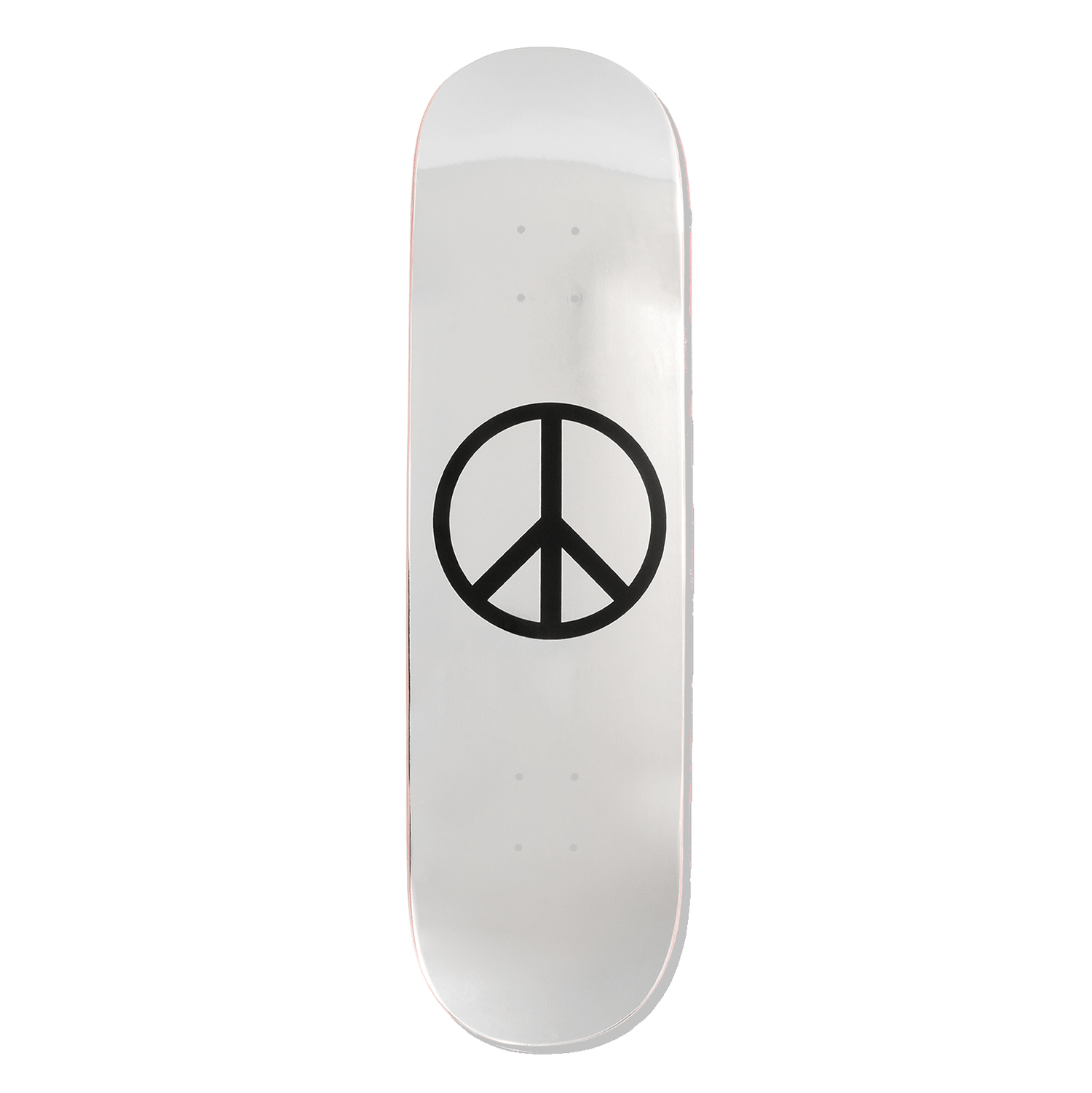 Peace Psalm 91 Deck, Metallic Silver