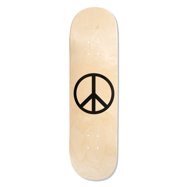 Violet Peace Psalm 91 Deck, Natural