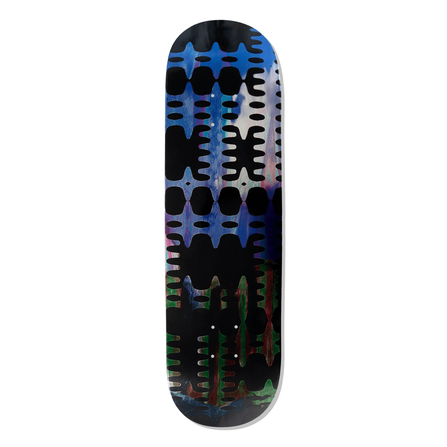 Troy's New Pro Model Deck