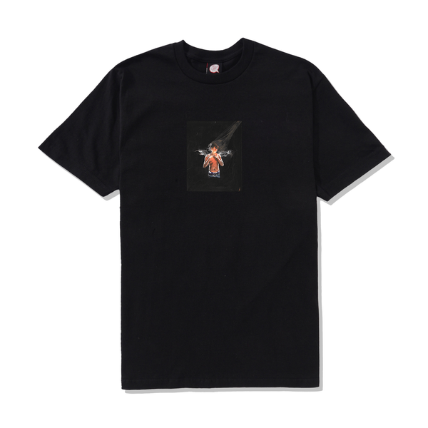 Violet Kader 'In The Essence'  Tee, Black