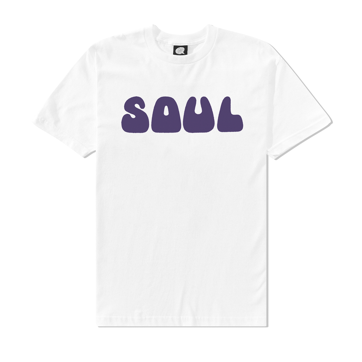 Soul Tee, White