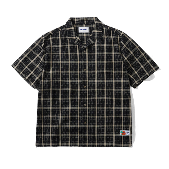 Vacation S/S Shirt, Black
