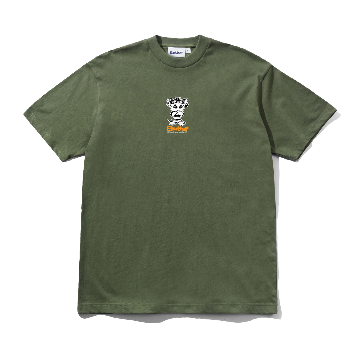 Vexed Tee, Army