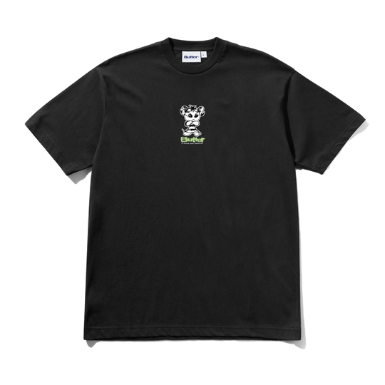 Vexed Tee, Black