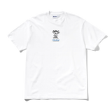Vexed Tee, White
