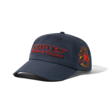 Victory 5 Panel Cap, Navy