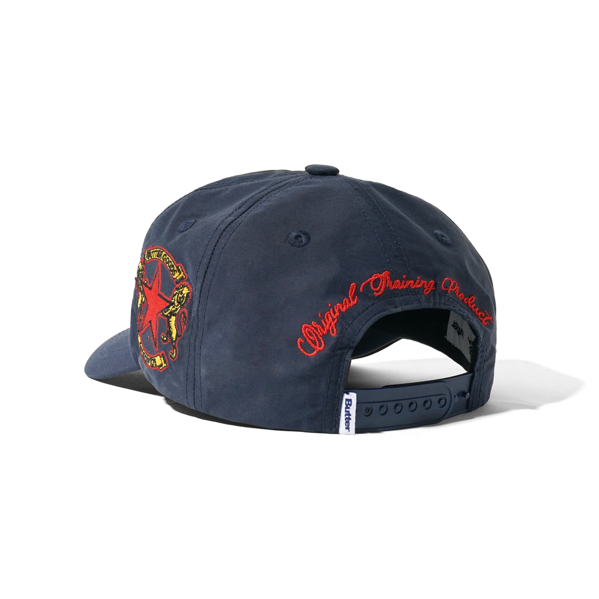 Victory 5 Panel Cap, Navy