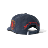 Victory 5 Panel Cap, Navy