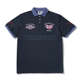 Victory Polo, Navy / Slate