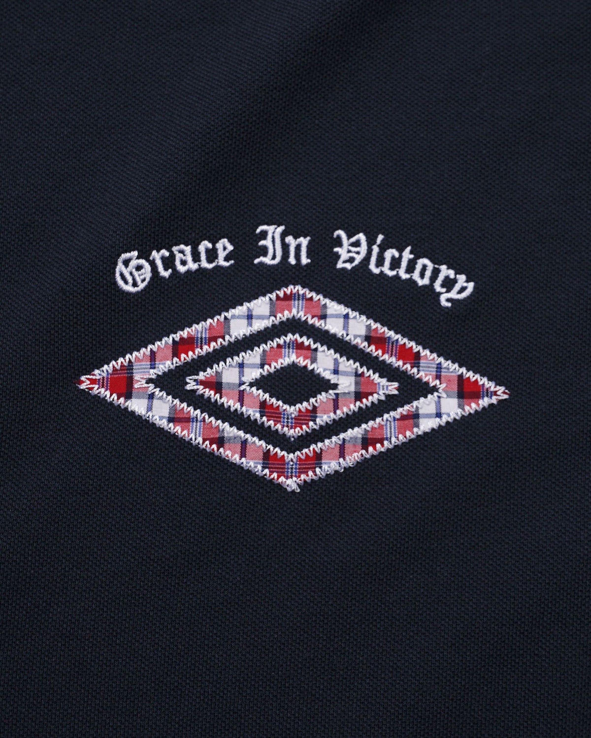 Victory Polo, Navy / Slate