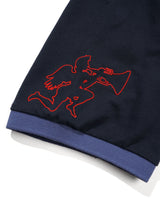 Victory Polo, Navy / Slate
