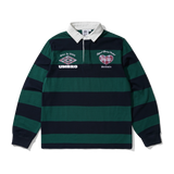 Victory Rugby Polo, Navy / Forest