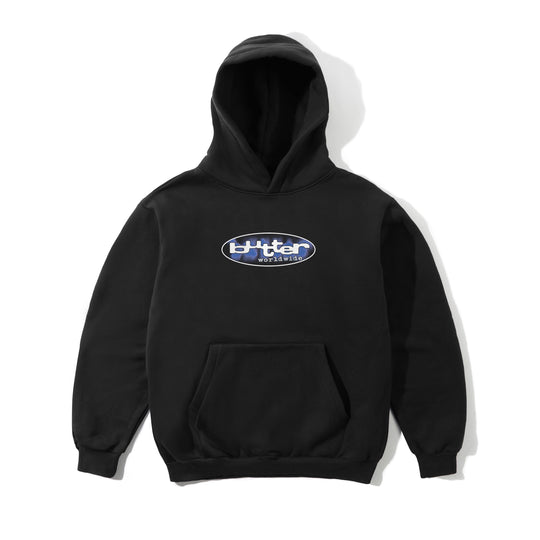 Vortex Pullover Hood, Black
