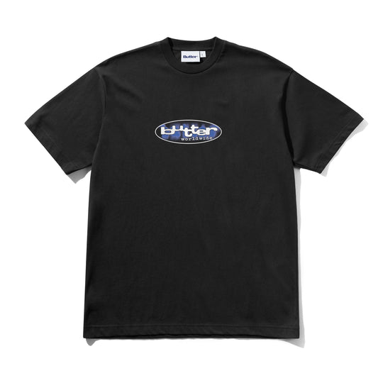 Vortex Tee, Black