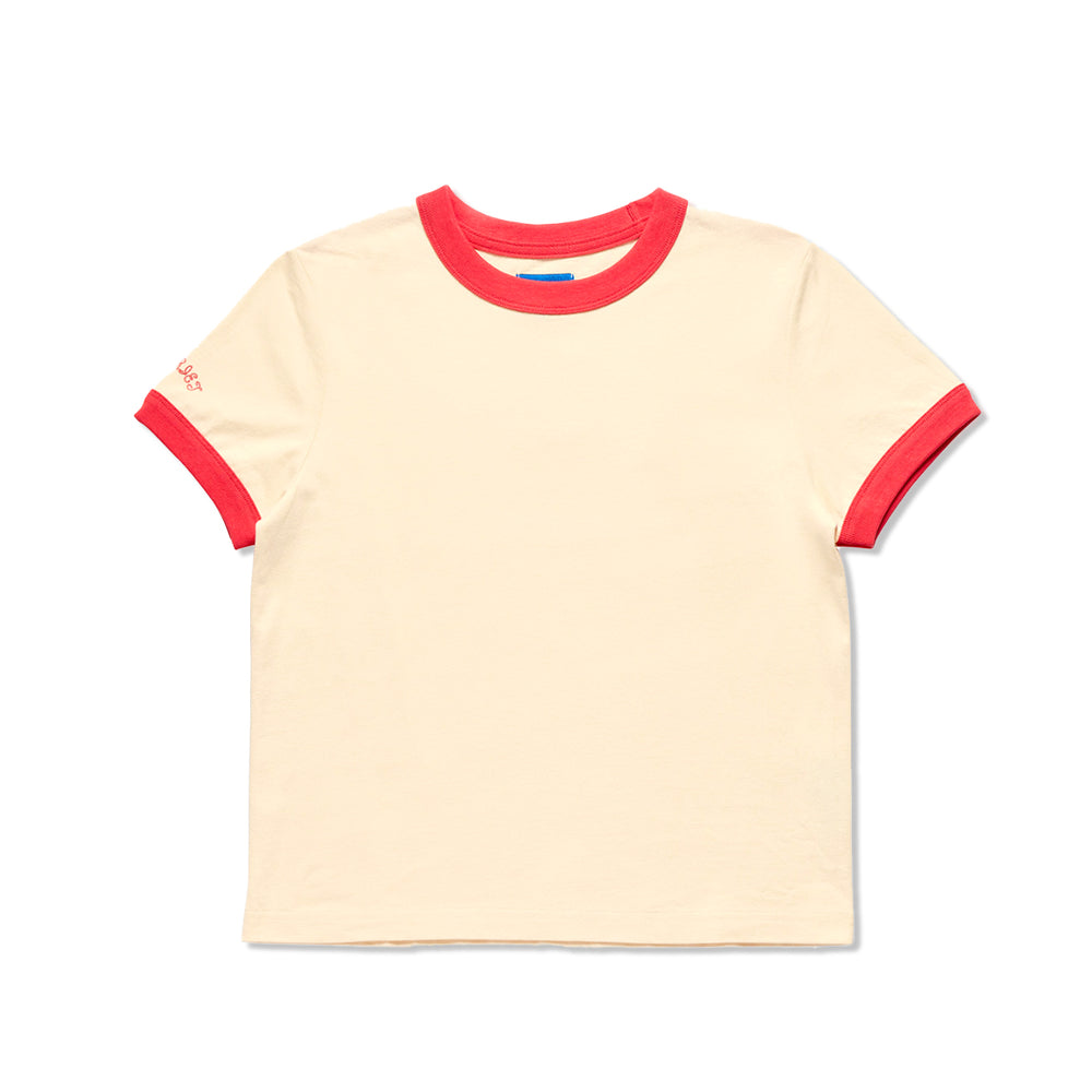 【CARPET COMPANY】 Dandelion Tee Yellow Carpet Company Dandelion Tee - Yellow | Garmentory