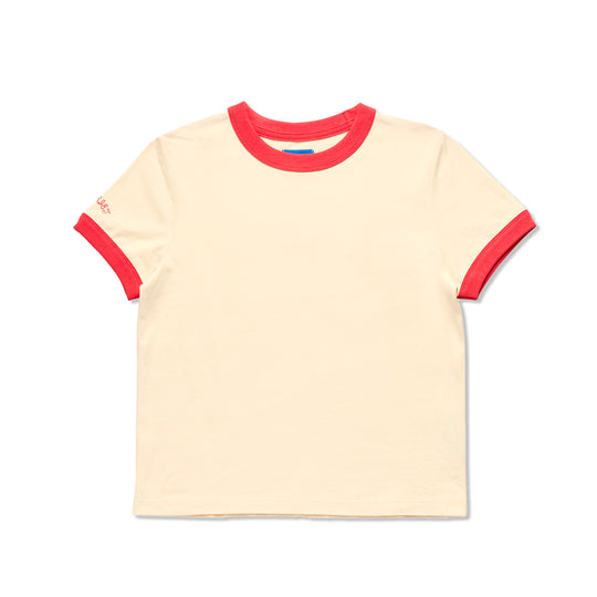 Women's Lasso Tee, Natural