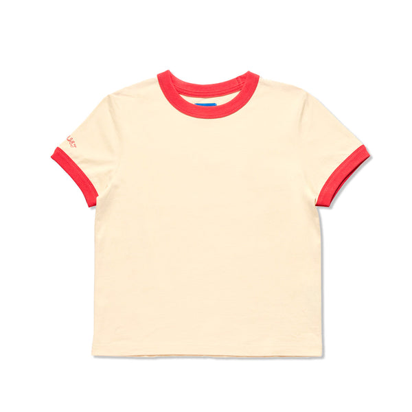 Larriet Women's Lasso Tee, Natural