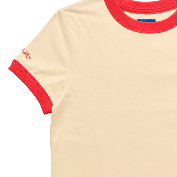 Larriet Women's Lasso Tee, Natural