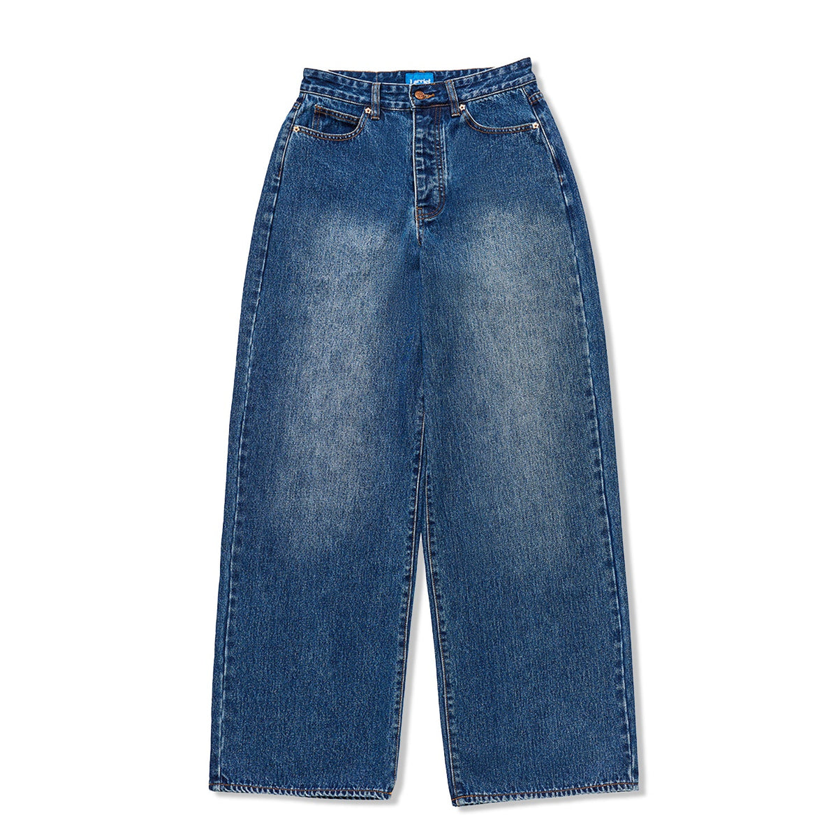 Women's Wale Jean, 70s Wash