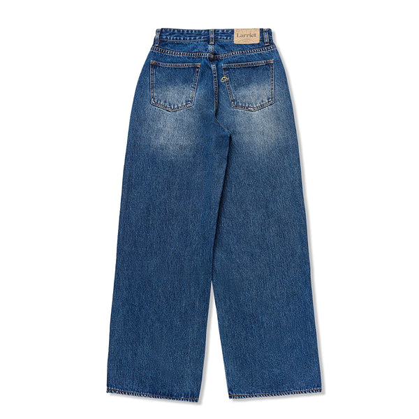 Larriet Women's Wale Jean, 70s Wash