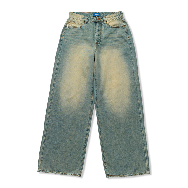Larriet Women's Wale Jean, Dirty Wash