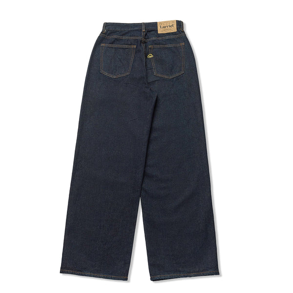 Larriet Women's Wale Jean, Indigo