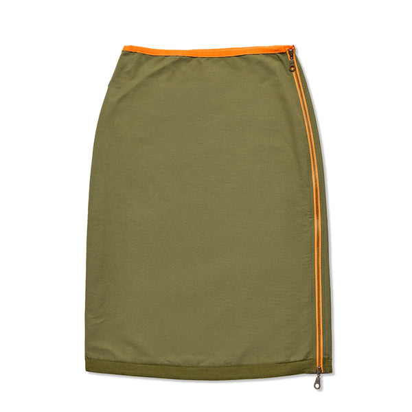 Larriet Lantra Skirt, Olive