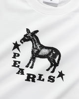 Western Tee, White