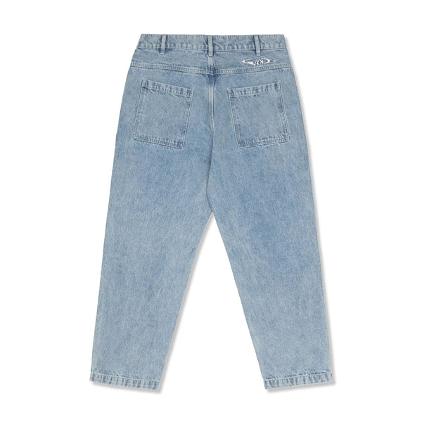 WKND Gene's Jeans, OG Light Wash